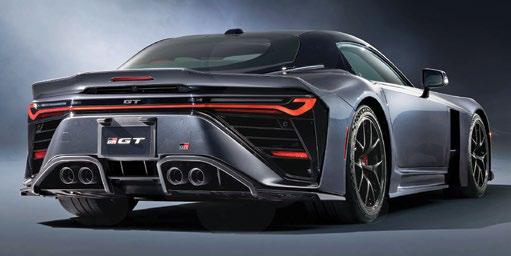 Gazoo Racing (GR) Now a Standalone Performance Brand